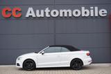 Audi A3 2.0 TDI S-Line Design Selection+Virtual+B&O+ - Audi A3 mit Diesel-Antrieb: Cabrio