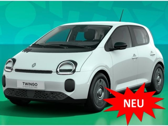 Renault Twingo E-Tech elektrisch Evolution 80hp Urban Ra