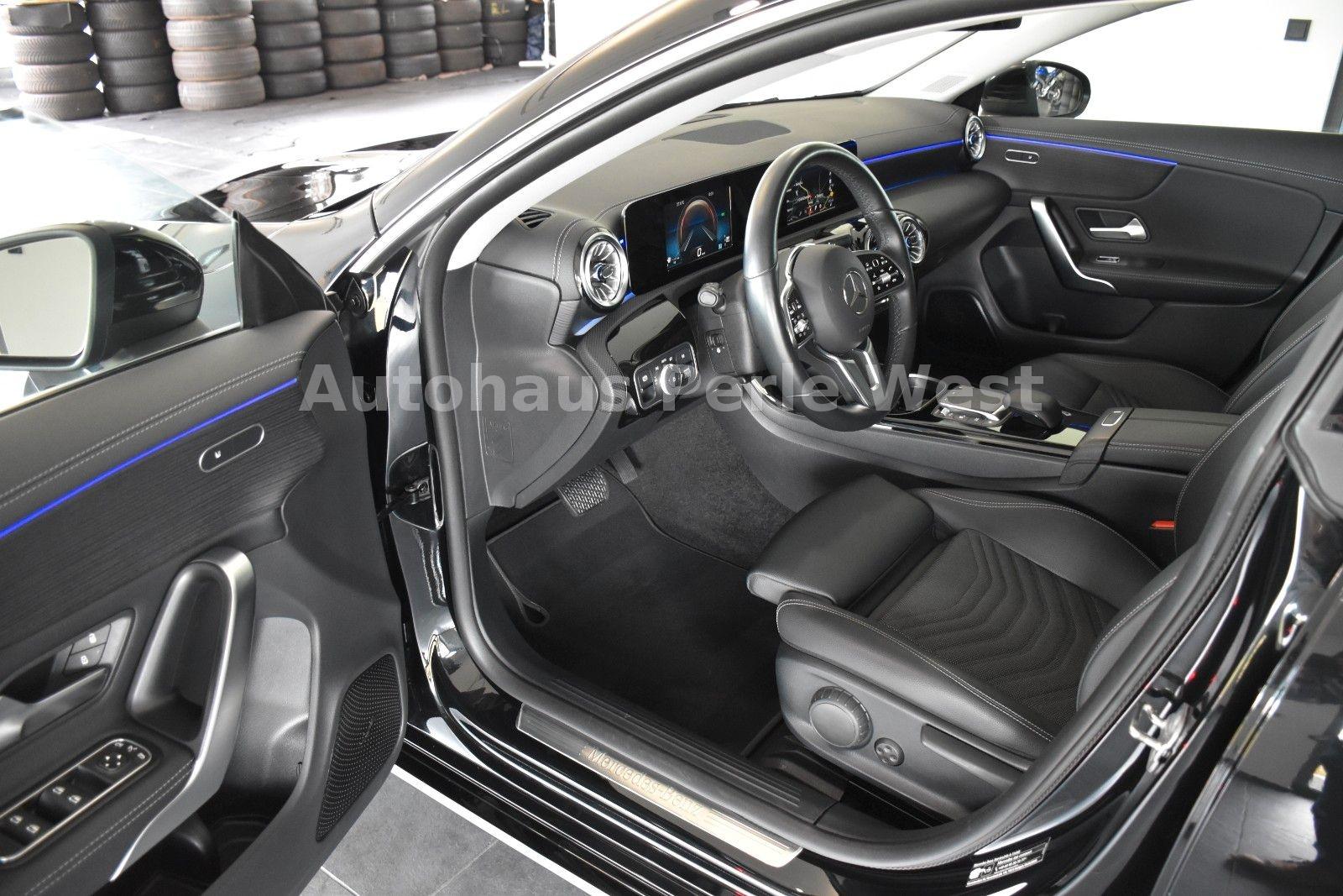 Mercedes-Benz CLA 220 D SB 8G-DCT"PANORAMA"AHK"R.KAMERA"LED", миниатюра 11