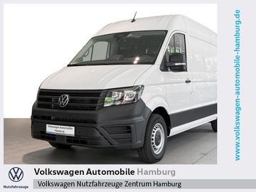 Volkswagen Leasing Angebot: Volkswagen Crafter 35 Kasten MR HD 2,0 l Schalter