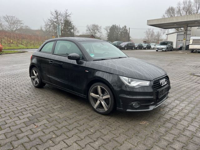 Audi A1 attraction, Sline,Automatik