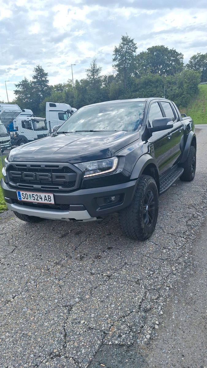 Ford Raptor