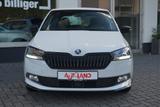 Skoda Fabia 1.0 TSI Monte Carlo LED Sitzheizung PDC - Skoda Fabia: Weiß