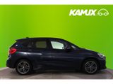 BMW 218 Active Tourer Steptronic Sportline+LED+NAVI - mit Diesel-Antrieb: Kleinbus, Automatik