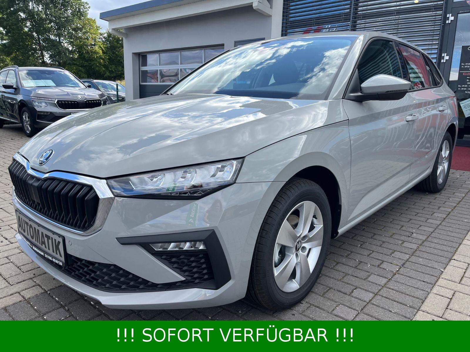 Skoda Scala 1.0 TSI 85kW DSG Selection Plus*AHK*Kamera
