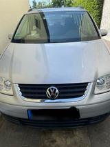 Volkswagen WV Touran 1.6 FSI. 2003 manuell TÜV 7/26 - gebrauchte Volkswagen Touran aus dem Jahr 2003