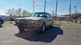 Mercedes-Benz 280W123/Automatik/elfenster/klima/Zentralverieg - Mercedes-Benz 280: W123 280e