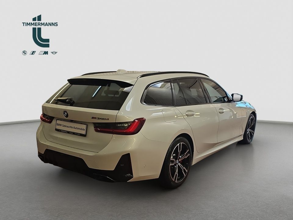 BMW M340d - Bild 6