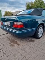Mercedes-Benz E 200 Cabrio W124 Oldtimer H- Kennzeichen - gebrauchte Mercedes-Benz E 200 aus dem Jahr 1995