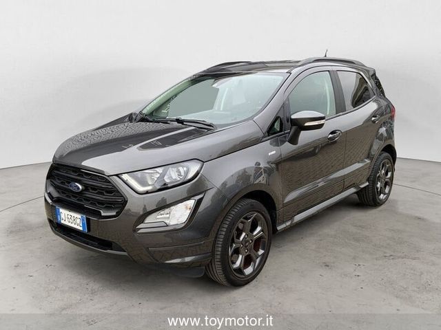 Ford EcoSport 1.0 EcoBoost 125 CV Start&Stop ST-