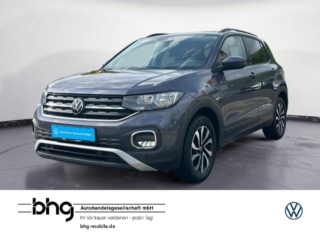 Volkswagen T-Cross 1.0 TSI Navi Climatronic Assist DAB+ PDC
