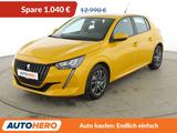 Peugeot 1.2 PureTech Active Pack *LED*TEMP*PDC*SHZ*ALU* - Peugeot 208: Gelb