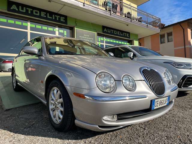 Jaguar S-Type S-Type 3.0 V6 Sport Unico Propriet