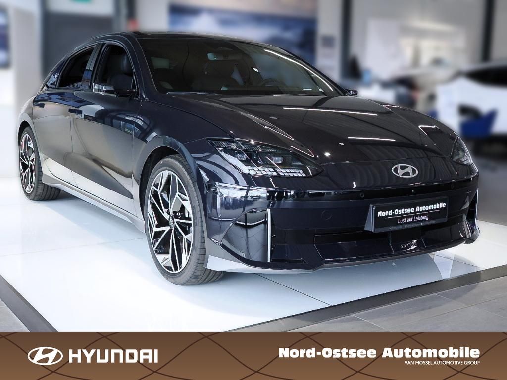 Fahrzeugabbildung Hyundai IONIQ 6 UNIQ Glasdach dig. Außenspiegel LM-Felge