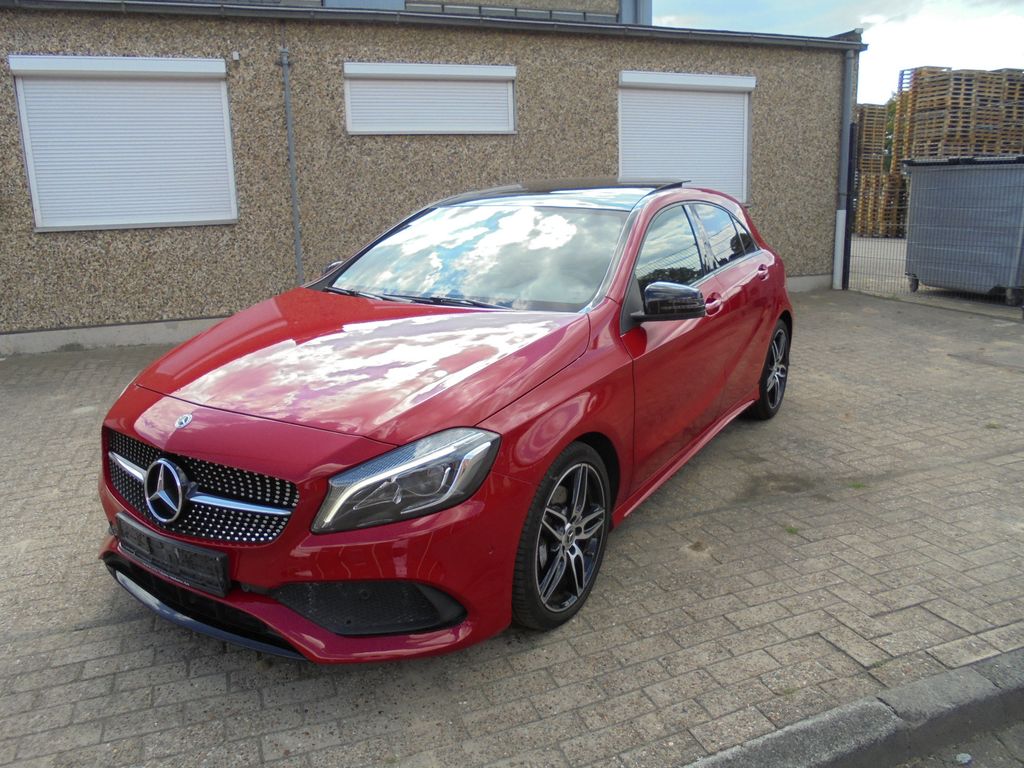 Image of Mercedes-Benz A 220