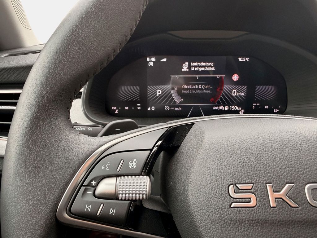 SKODA Scala Top Selection SHZ PDC Rückfahrkamera ALU SKODA Scala Top Selection SHZ PDC Rückfahrkamera ALU