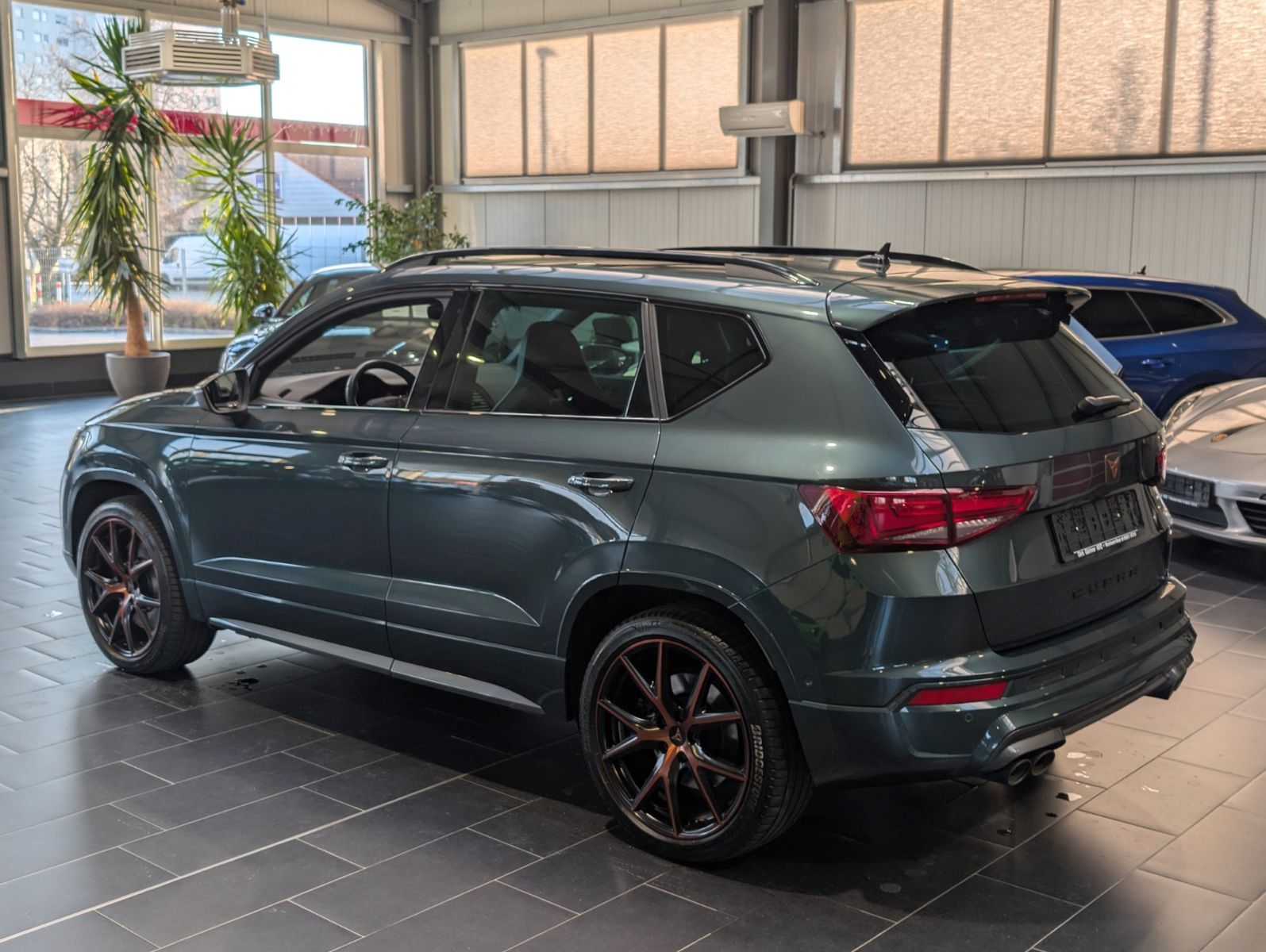 Cupra Ateca 2022
