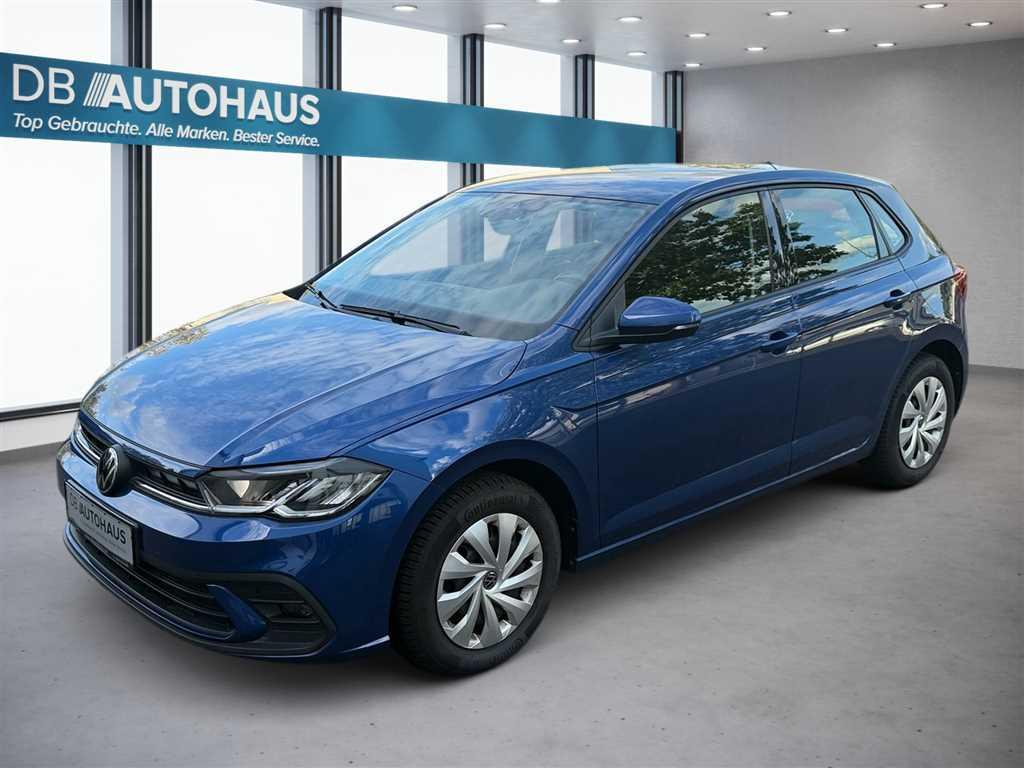 Volkswagen Polo Life 1.0 TSI IQ.DRIVE-Paket
