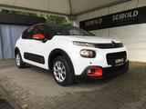 Citroën C3 1.2 Shine Autom/Navi/Shz/Temp/Spurh/DAB - Citroën C3 Gebrauchtwagen in Berlin