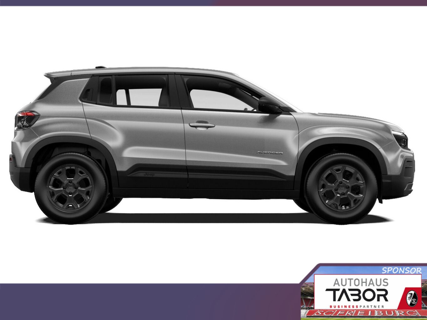 Jeep Avenger - Bild 3
