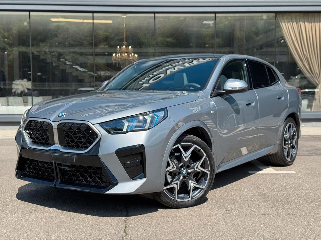 BMW X2 -Xdrive-20d-Mpacket/Pano/HarmanKardon/Masaj