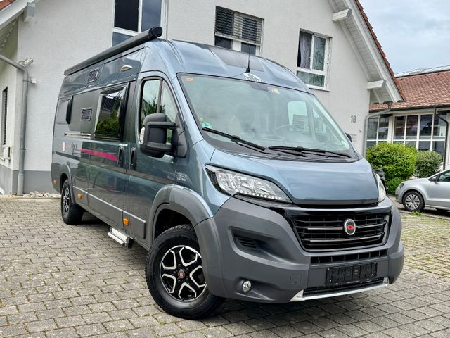 Adria Twin 640 SLX FIAT * 1-Hand* TV Autom.*AHK*Luftf.