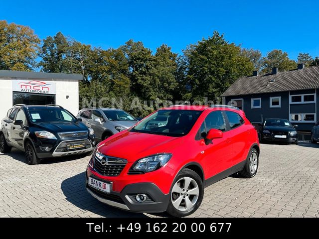 Opel Mokka Edition ecoFlex*1.HAND*LENK-HZ*NAVI*TEMP*