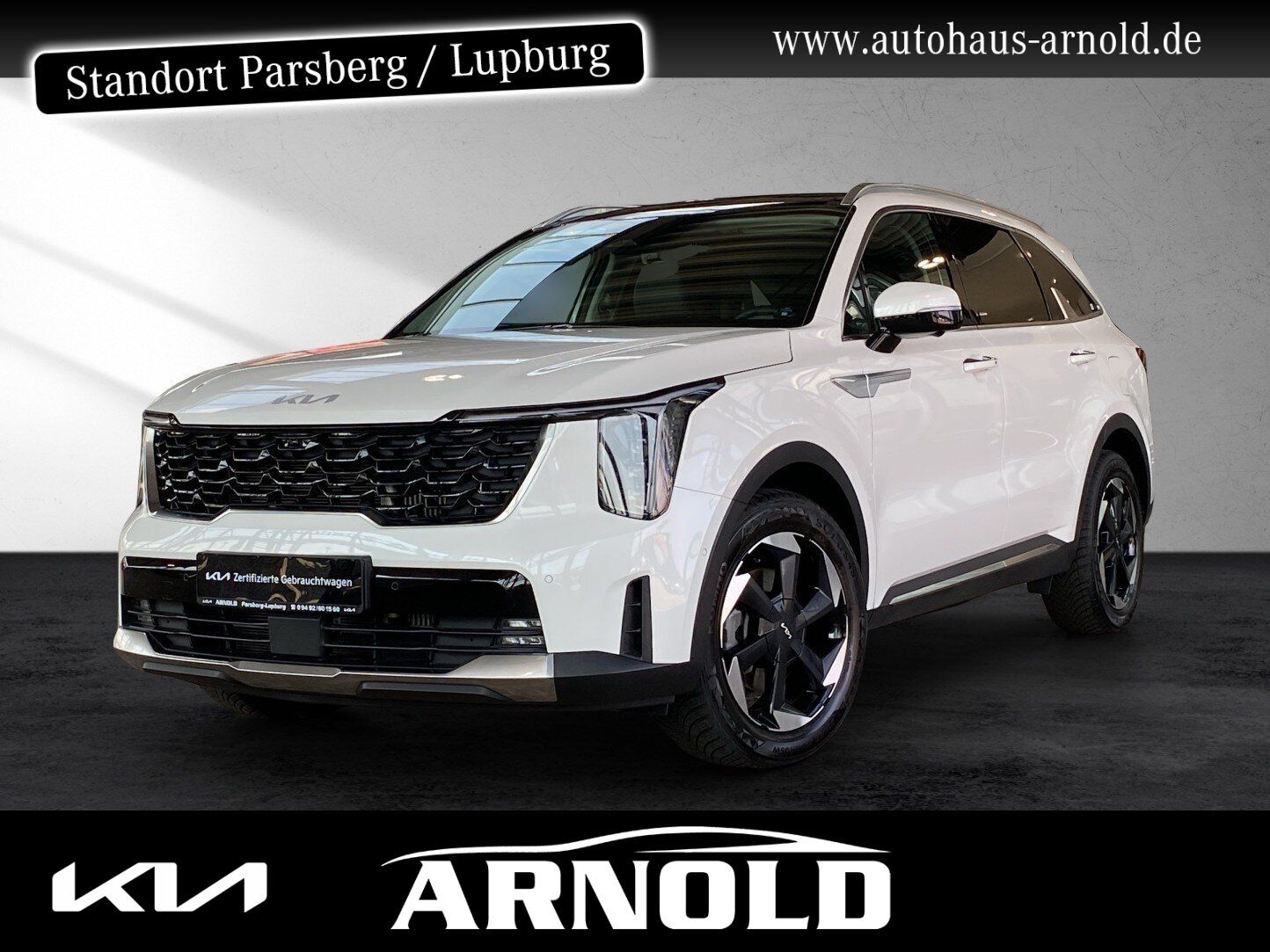 KIA Sorento - 1