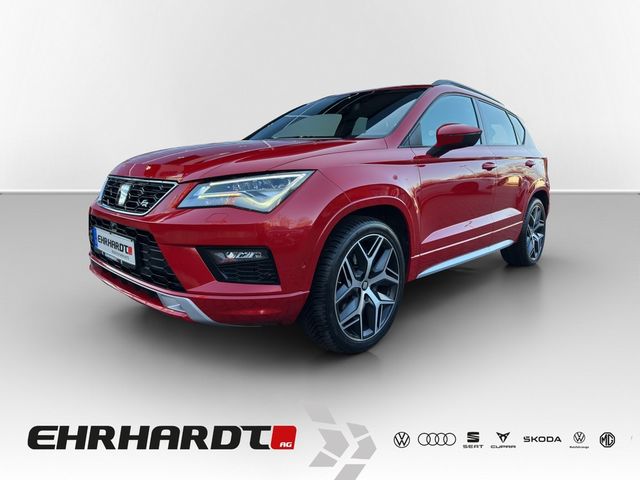 SEAT Ateca 2.0 TSI DSG 4Drive FR DCC AHK*STHZG*PANO*L