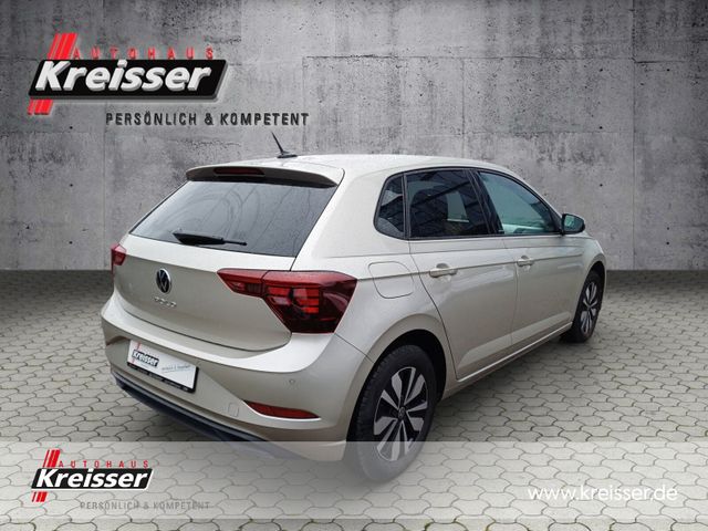 Polo 1.0 TSI Move NAVI/KLIMA/LED/SHZ/CARPLAY