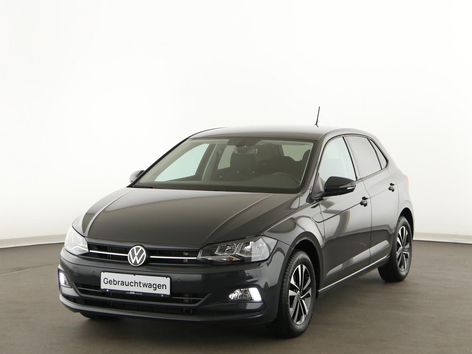 Volkswagen Polo 1.0TSI 110PS United Navi Klima SHZ PDC LM-R