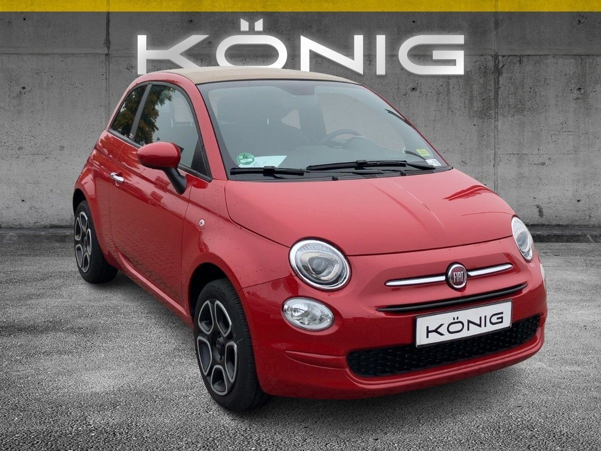 Fiat 500C - Bild 2