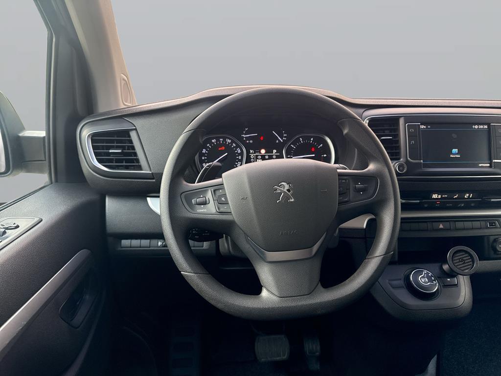 Peugeot Expert Traveller 2.0 BlueHDI 145 EAT8 L3 Busine