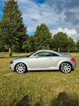 Audi TT Coupe 1.8T 140 kW - - Audi TT in Rostock