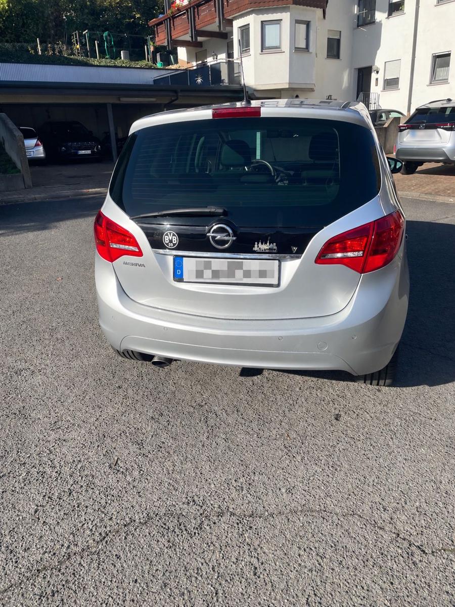 Opel Meriva