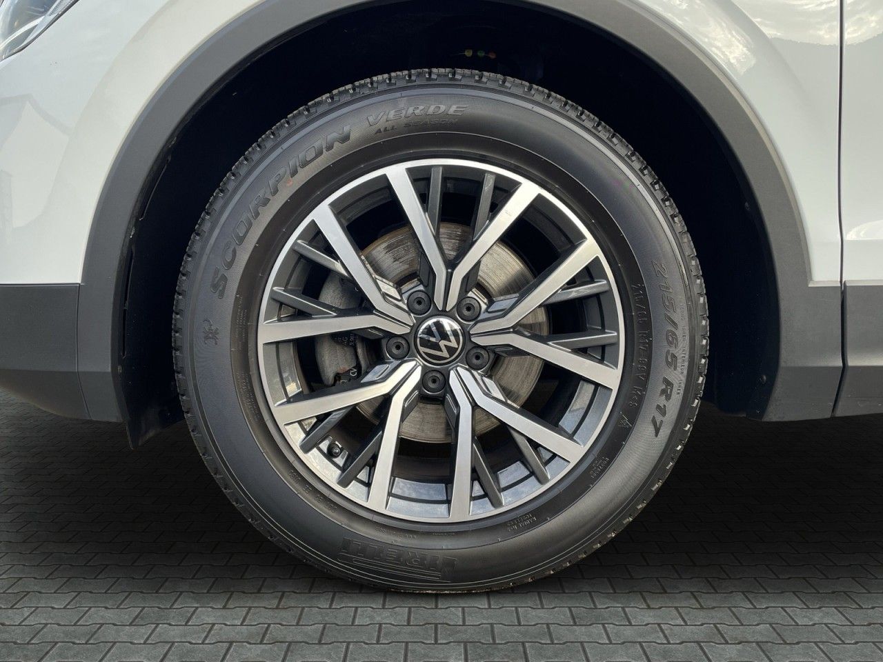 Volkswagen Tiguan - Bild 7
