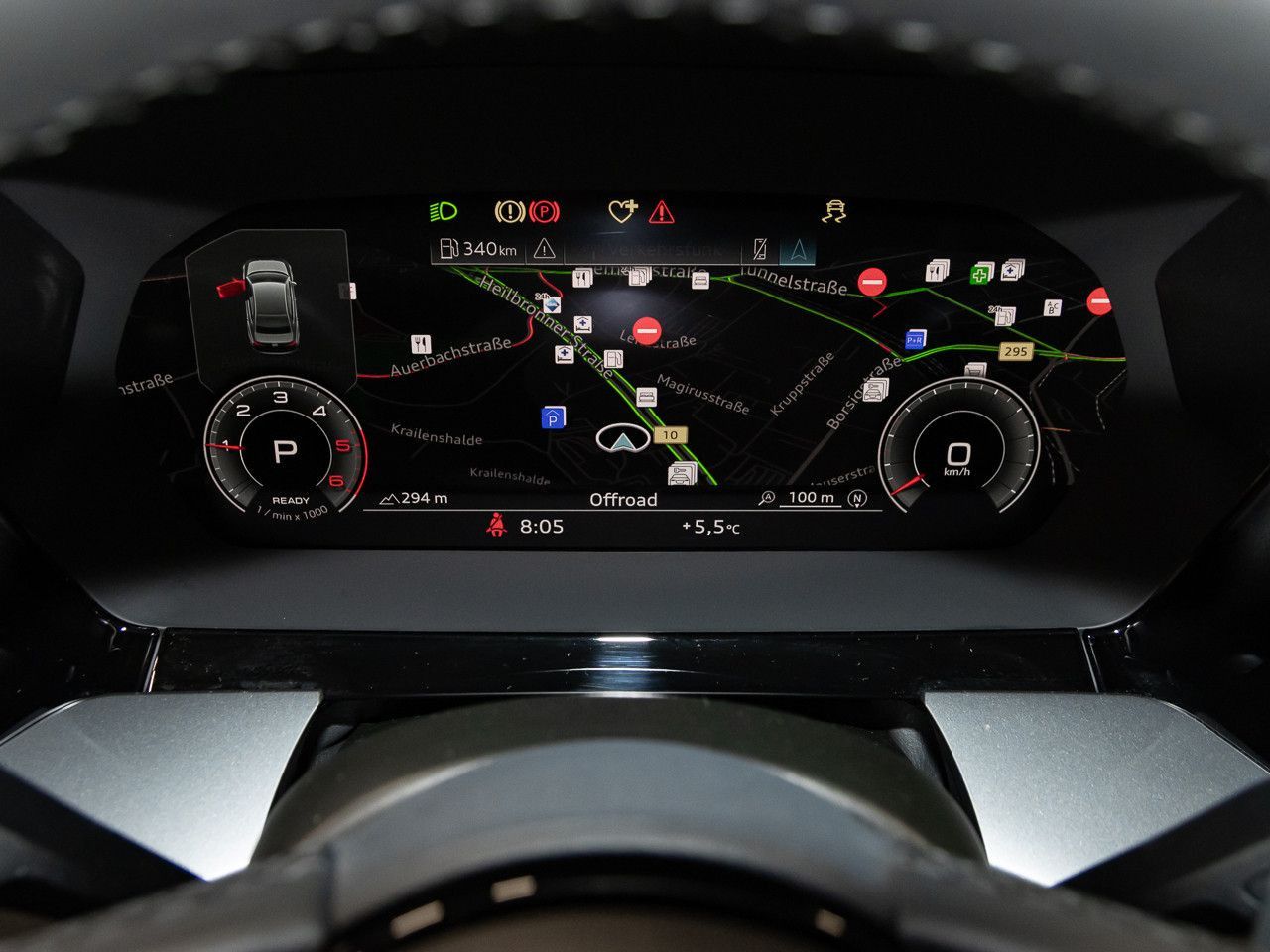 Audi A3 - Bild 18