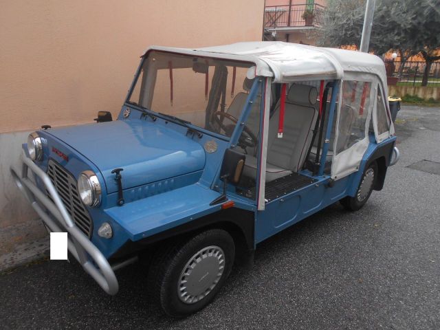 Autres Moke Moke cabrio