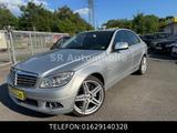 Mercedes-Benz C 200 KOMPRESSOR ELEGANCE*AUTOMATIK*19ZOLL*93TKM - Mercedes-Benz C 200: T Kompressor