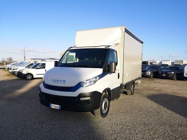 Iveco Daily 35S14N 3.0 Metano PM centinato con p