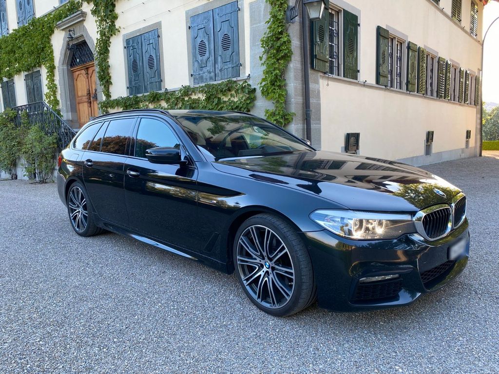 Image of BMW 530