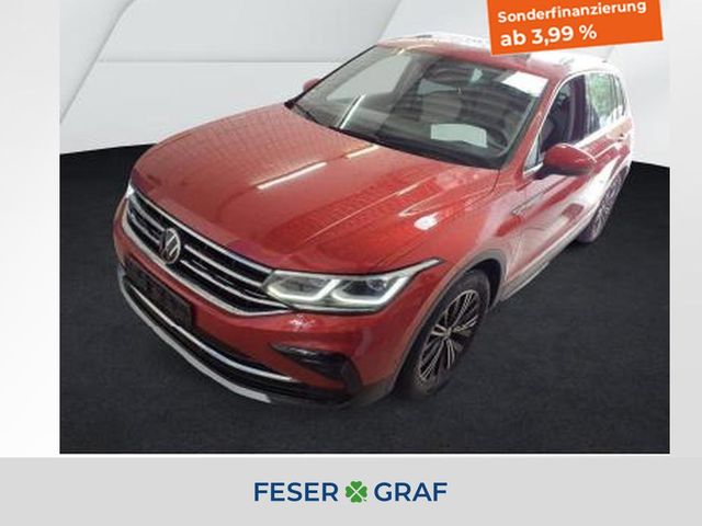 Volkswagen Tiguan 2.0 TDI Elegance DSG AHK / ACC/ Sitzheizu