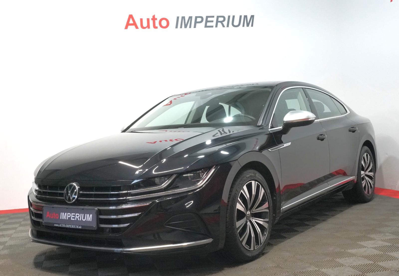 Volkswagen Arteon Elegance 2.0 TSI*Massage*ACC*LED*Panorama