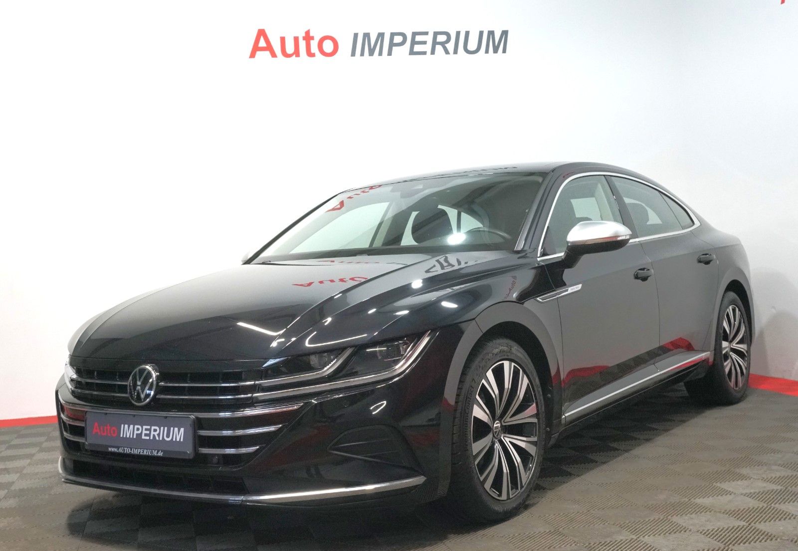 VW Arteon Elegance 2.0 TSI*Massage*ACC*LED*Panorama