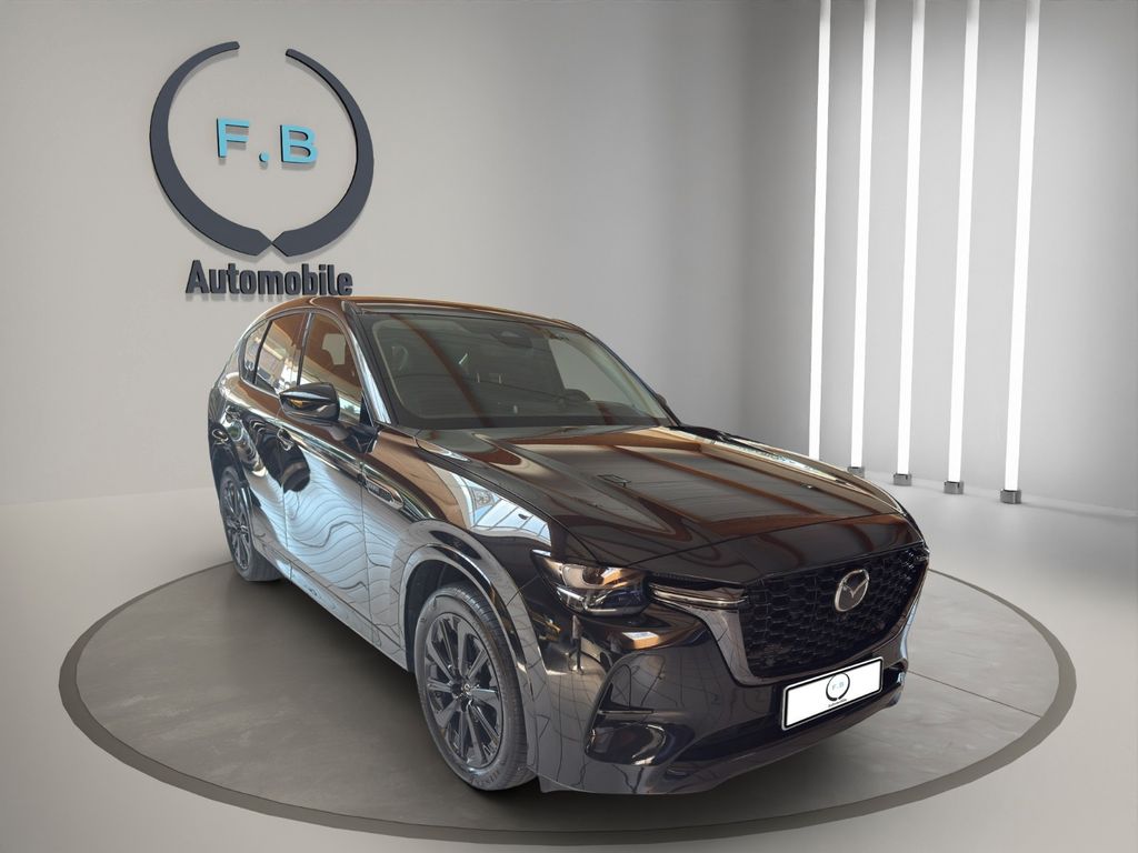 Image of Mazda CX-60