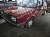 Volkswagen VW Jetta 2 Coupe, frisch vom Rentner - gebrauchte VW Jetta aus dem Jahr 1987