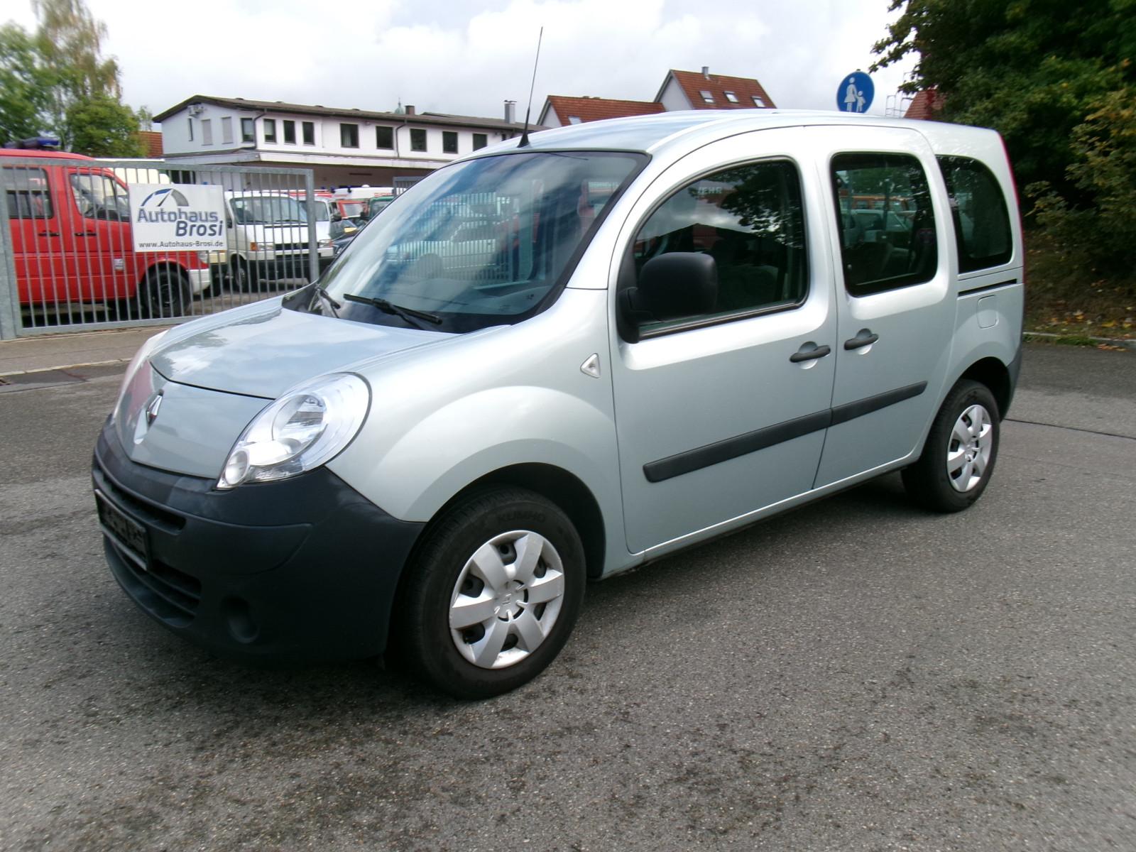 Renault Kangoo Expression 1.6 16V * 2.Hand * wenig km *