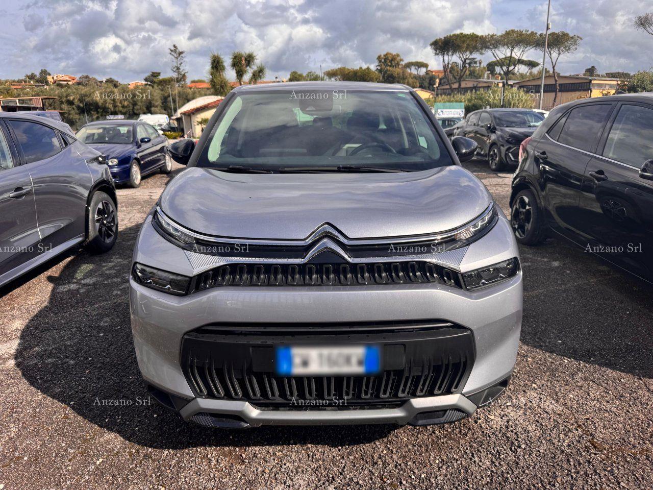 Citroën C3 Aircross