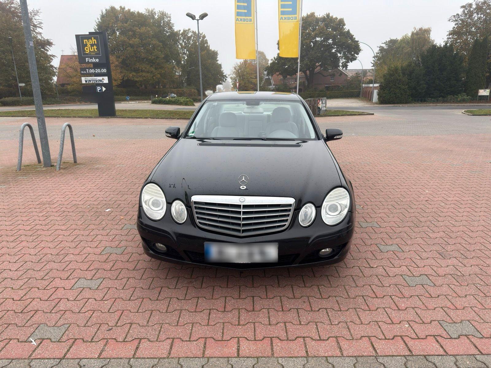 Mercedes-Benz E 200
