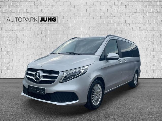 Mercedes-Benz V 250 d*EDITION*lang*AHK*Navi*Tisch*7-Sitzer*LED